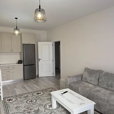 Apartament Modern 2-bed Near Tirana And Airport With Balconies Kamez