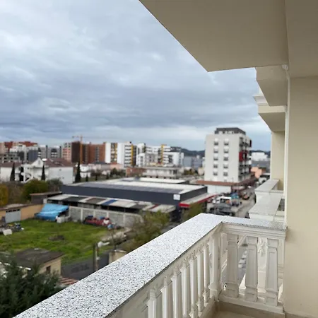 Apartament Modern 2-bed Near Tirana And Airport With Balconies Kamez
