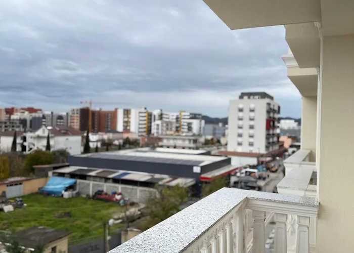 Apartament Modern 2-bed Near Tirana And Airport With Balconies Kamez