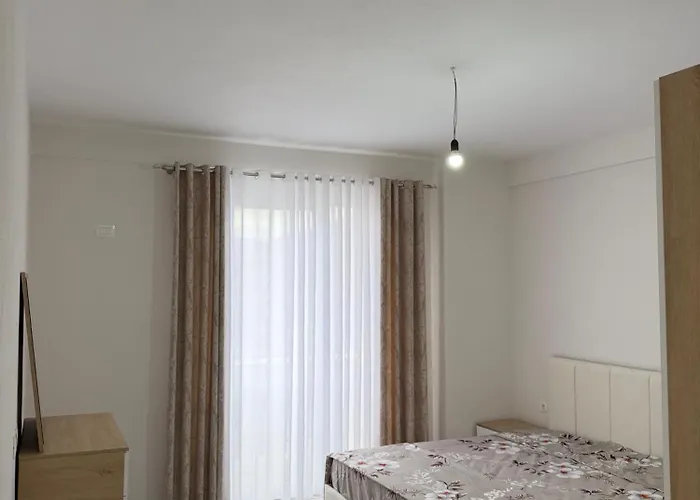 Modern 2-bed Near Tirana And Airport With Balconies Apartament *