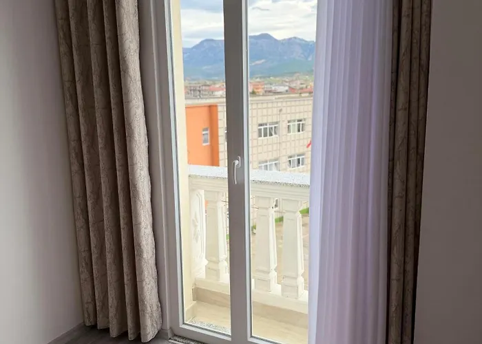 Apartament Modern 2-bed Near Tirana And Airport With Balconies Kamez